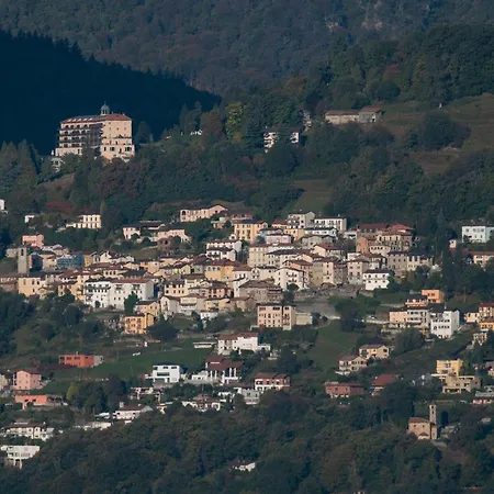 Lugano Bay View