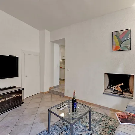 Apartment Lugano Bay View *
