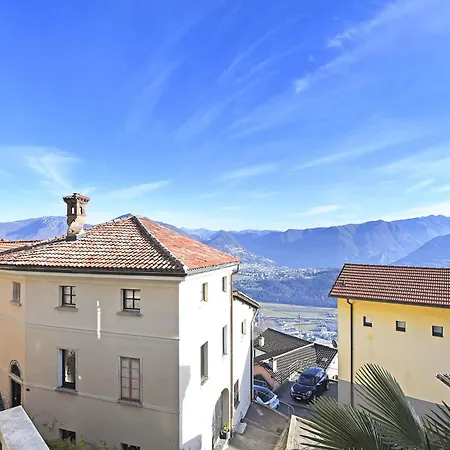 Apartment Lugano Bay View Cademario