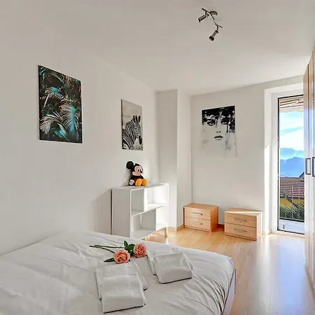 Lugano Bay View