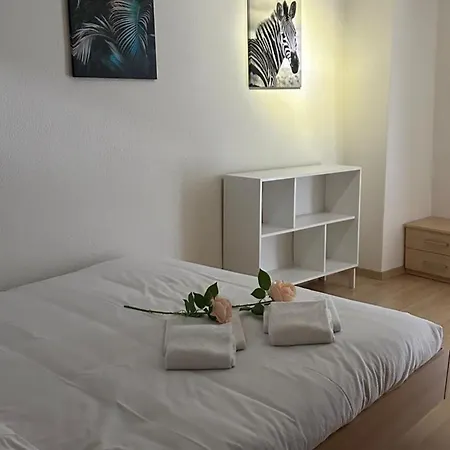 Apartment Lugano Bay View